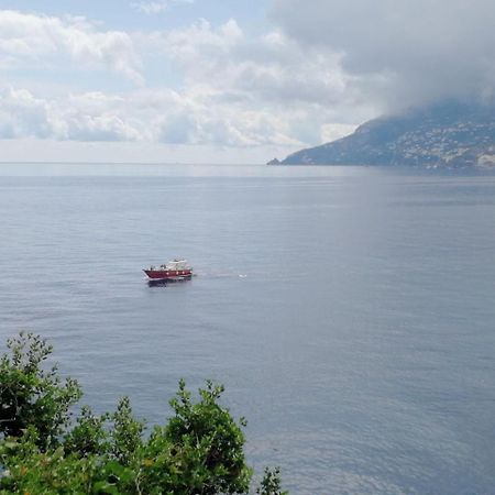 Villa Malu Amalfi Coast Maiori Exterior photo