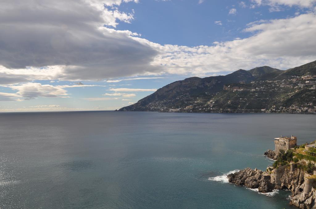 Villa Malu Amalfi Coast Maiori Room photo