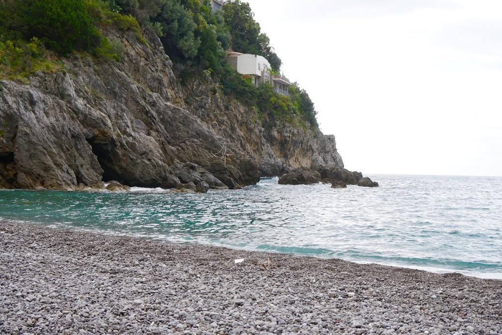 Villa Malu Amalfi Coast Maiori Exterior photo