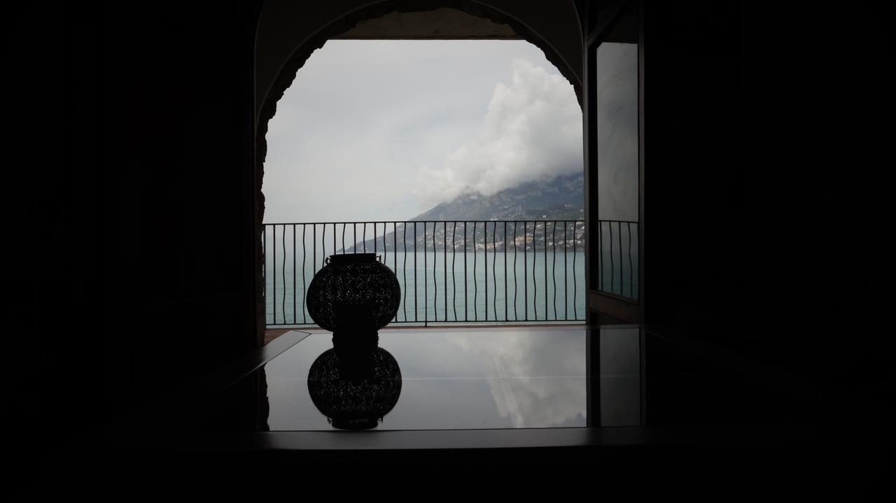 Villa Malu Amalfi Coast Maiori Exterior photo
